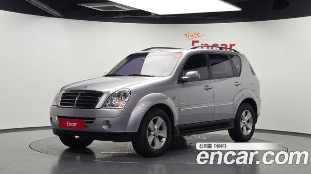 Ssangyong Rexton AWD RX7 High-Deluxe — пробег 98 029 км — фото 1 из 5