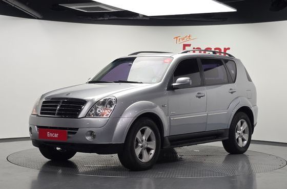 Ssangyong Rexton AWD RX7 High-Deluxe — пробег 98 029 км — фото 1 из 5