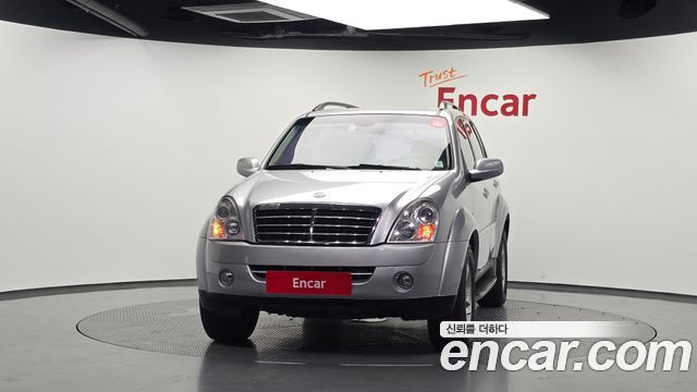 Ssangyong Rexton AWD RX7 High-Deluxe — пробег 98 029 км — фото 3 из 5