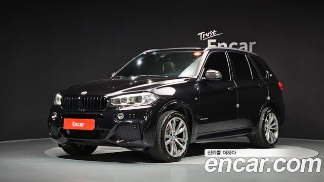 BMW X5 из Кореи Encar