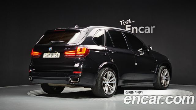 BMW X5 из Кореи Encar