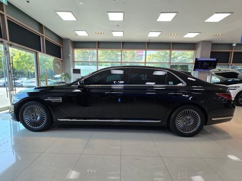 Genesis G90 3.8 AWD Luxury — пробег 50 951 км — фото 3 из 5