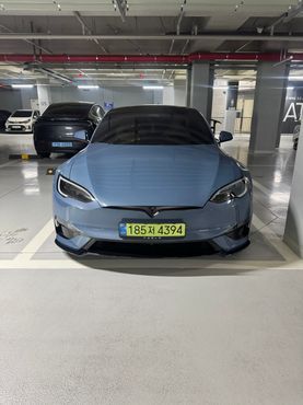Tesla Model S Plaid — пробег 5 000 км — фото 3 из 5