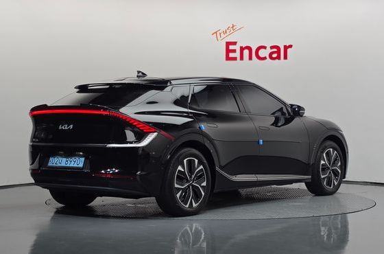 Kia EV6 Long Range Earth — пробег 96 163 км — фото 2 из 5