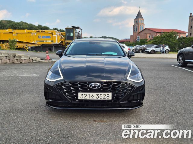 Hyundai Sonata 2.0 Premium Plus — пробег 51 000 км — фото 1 из 5