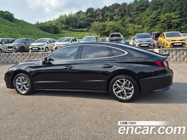 Hyundai Sonata 2.0 Premium Plus — пробег 51 000 км — фото 5 из 5