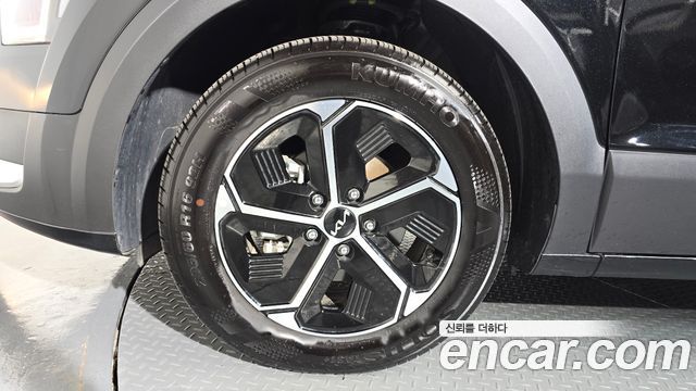 Kia Niro из Кореи Encar