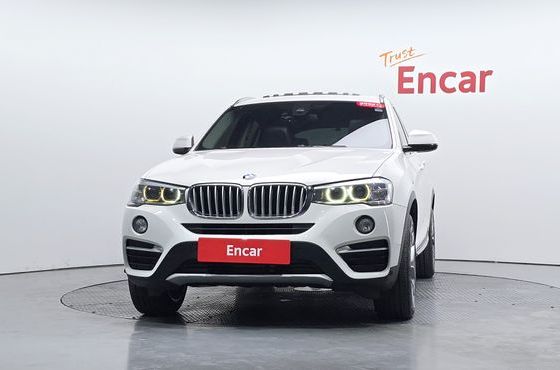 BMW X4 xDrive20d — пробег 168 290 км — фото 3 из 5