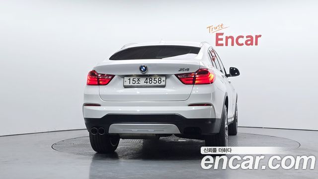 BMW X4 xDrive20d — пробег 168 290 км — фото 4 из 5