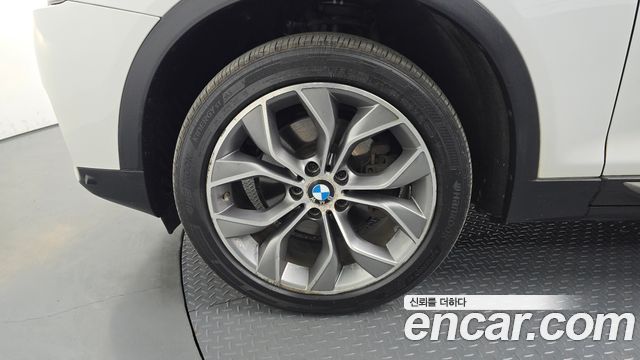 BMW X4 xDrive20d — пробег 168 290 км — фото 5 из 5