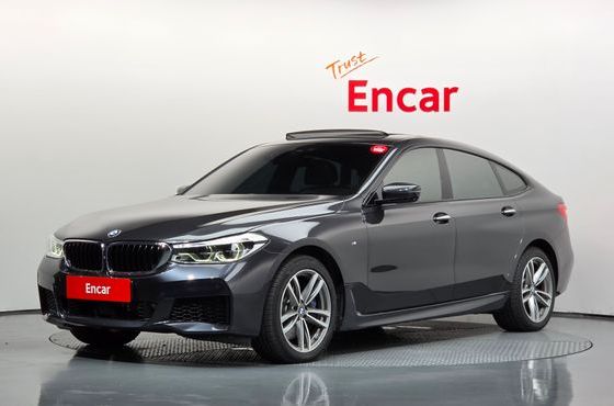BMW Gran Turismo 630d xDrive M Sport — пробег 294 345 км — фото 1 из 5