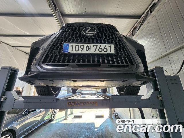 Lexus NX Premium — пробег 23 890 км — фото 1 из 2