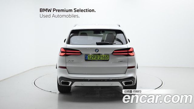 BMW X5 xDrive 40i M Sport — пробег 8 471 км — фото 4 из 5