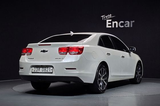 Chevrolet (Daewoo) Malibu 2.0 Diesel LT Deluxe Pack — пробег 174 175 км — фото 2 из 5