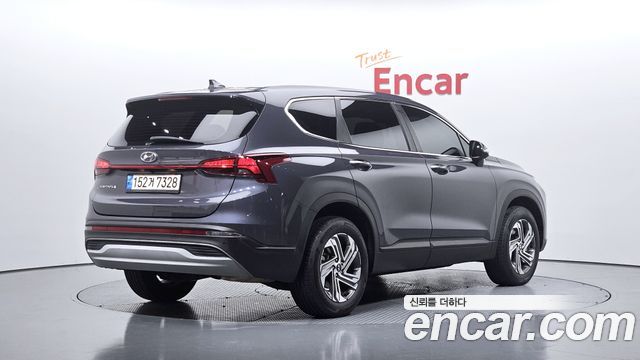 Hyundai Santafe Gasoline 2.5T 2WD Exclusive — пробег 143 873 км — фото 2 из 5