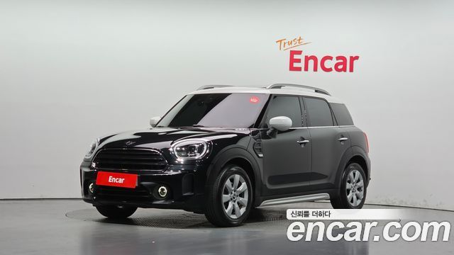 Mini Countryman Classic 2nd — пробег 34 450 км — фото 1 из 5