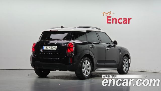 Mini Countryman Classic 2nd — пробег 34 450 км — фото 2 из 5