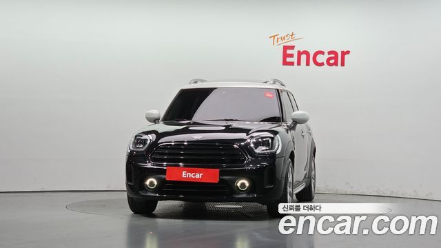 Mini Countryman Classic 2nd — пробег 34 450 км — фото 3 из 5