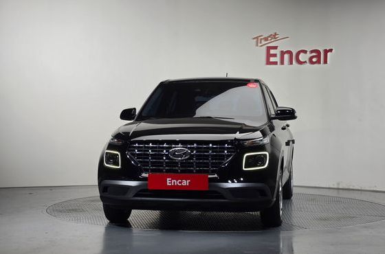 Hyundai Venue 1.6 Modern — пробег 60 611 км — фото 3 из 5
