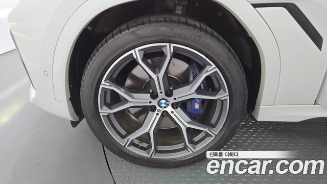BMW X6 xDrive30d M Sport — пробег 95 941 км — фото 5 из 5