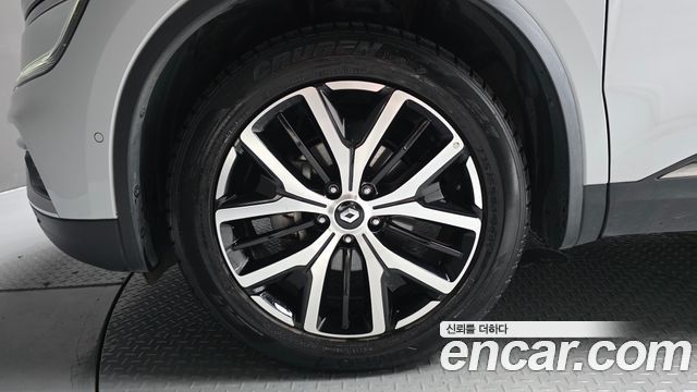 Renault (Samsung) QM6 из Кореи Encar