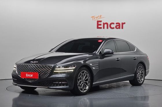Genesis G80 Gasoline 2.5 Turbo AWD — пробег 107 338 км — фото 1 из 5
