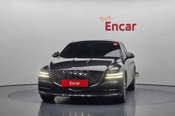 Genesis G80 Gasoline 2.5 Turbo AWD — пробег 107 338 км — фото 3 из 5