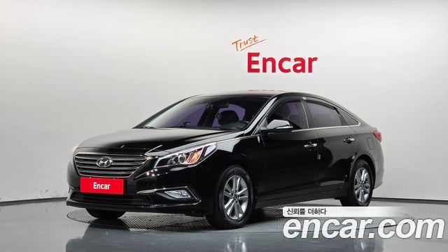 Hyundai Sonata LPI Premium — пробег 175 447 км — фото 1 из 5