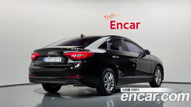 Hyundai Sonata LPI Premium — пробег 175 447 км — фото 2 из 5