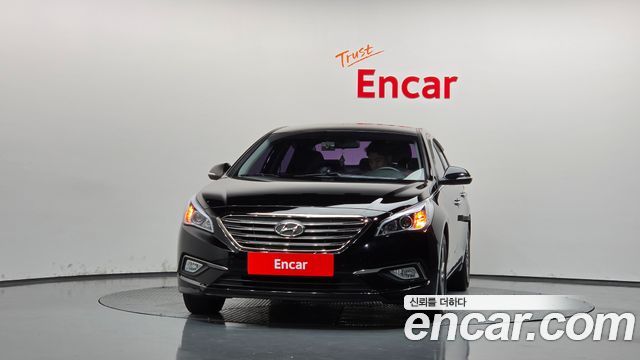 Hyundai Sonata LPI Premium — пробег 175 447 км — фото 3 из 5
