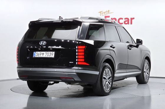 Hyundai Palisade HEV 2.5T 4WD 9-Seater Exclusive — пробег 19 937 км — фото 2 из 5