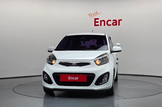 Kia morning Deluxe special — пробег 67 653 км — фото 3 из 5