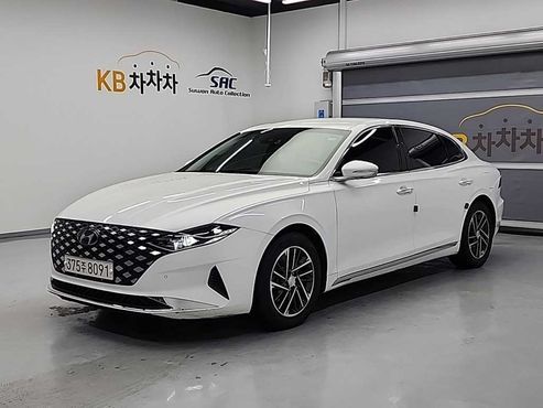 Hyundai Grandeur 2.5 Premium — пробег 110 385 км — фото 1 из 5