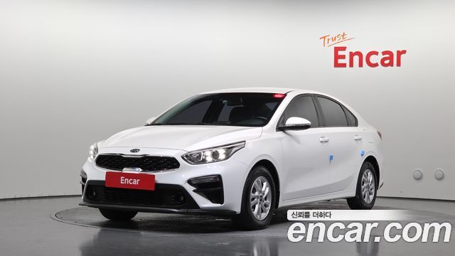 Kia K3 Luxury — пробег 98 476 км — фото 1 из 5