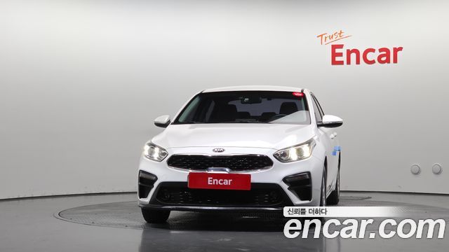 Kia K3 Luxury — пробег 98 476 км — фото 3 из 5