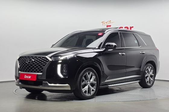 Hyundai Palisade Diesel 2.2 4WD Calligraphy — пробег 97 720 км — фото 1 из 5