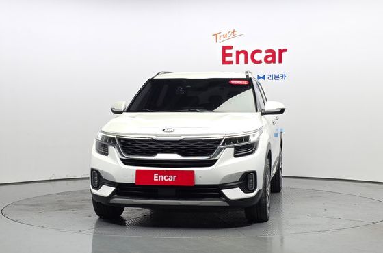 Kia Seltos Gasoline 1.6 Turbo 2WD Noblesse — пробег 60 895 км — фото 3 из 5