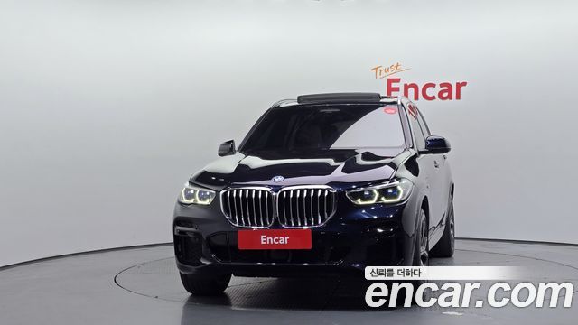 BMW X5 из Кореи Encar