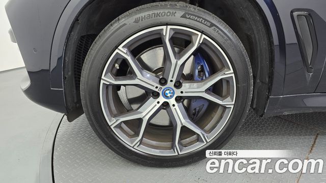 BMW X5 из Кореи Encar