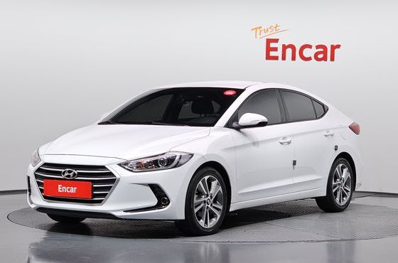 Hyundai AVANTE 1.6 GDI Value Plus — пробег 73 469 км — фото 1 из 5