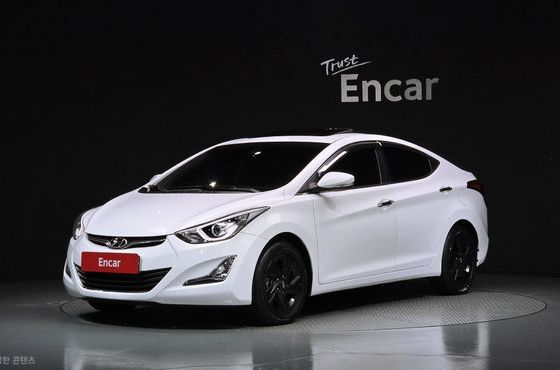 Hyundai AVANTE 1.6 GDi Modern Standard — пробег 144 819 км — фото 1 из 5