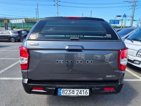 Ssangyong Rexton Diesel 2.2 4WD Prestige Special (5-Link) — пробег 151 137 км — фото 2 из 5
