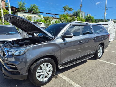 Ssangyong Rexton Diesel 2.2 4WD Prestige Special (5-Link) — пробег 151 137 км — фото 5 из 5