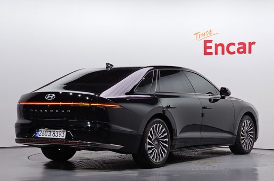 Hyundai Grandeur Calligraphy — пробег 64 005 км — фото 2 из 5