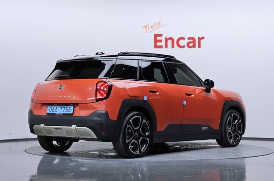 Mini Aceman SE — пробег 10 649 км — фото 2 из 5