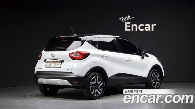 Renault (Samsung) QM3 RE Signature — пробег 99 520 км — фото 2 из 5
