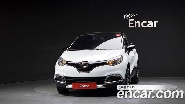 Renault (Samsung) QM3 RE Signature — пробег 99 520 км — фото 3 из 5