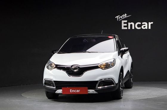 Renault (Samsung) QM3 RE Signature — пробег 99 520 км — фото 3 из 5