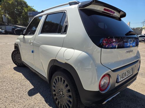 Hyundai Casper Turbo Inspiration — пробег 56 383 км — фото 4 из 5
