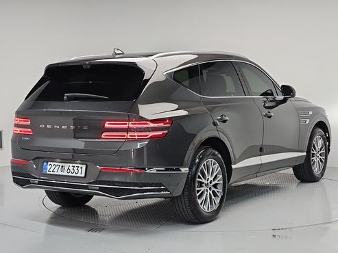 Genesis GV80 2.5T Gasoline AWD — пробег 8 387 км — фото 4 из 5
